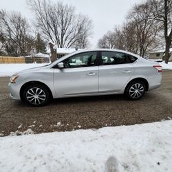 2015 NISSAN SENTRA SV