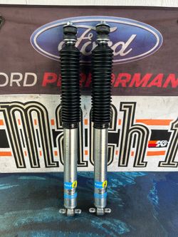 2002 Jeep Grand Cherokee B8 5100 Series Front Shock Absorber front Set