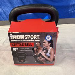 Iron Sport Kettle Ball