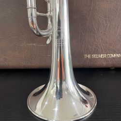Bach Stradivarius Trumpet