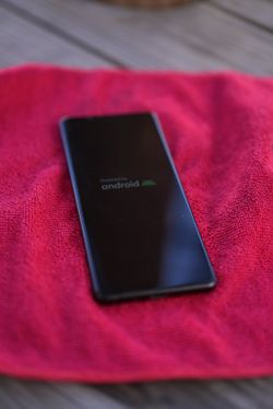 Sony Xperia 1 III 256 Gb Black Unlocked