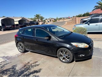 2013 Ford Focus
