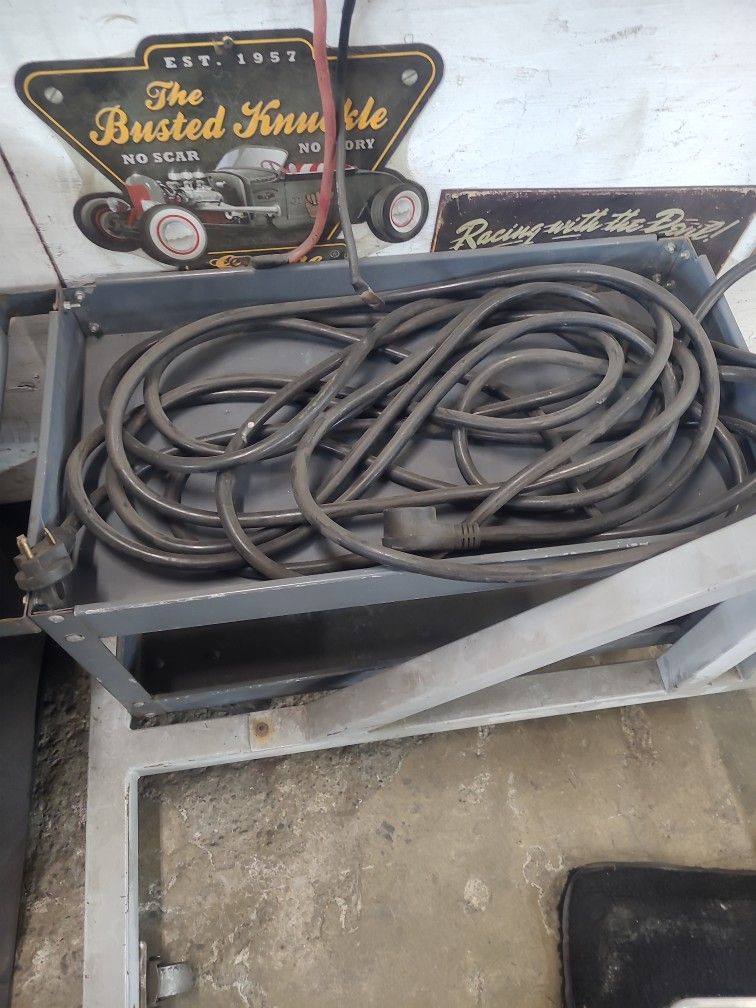 Rv Power Cord