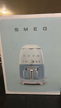 Smeg Drip Coffee Maker