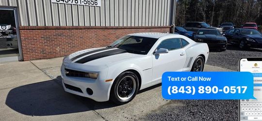 2011 Chevrolet Camaro