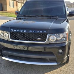 2011 Land Rover Range Rover Sport