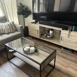 Coffee Table / Center Table