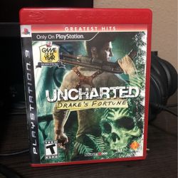 Uncharted 