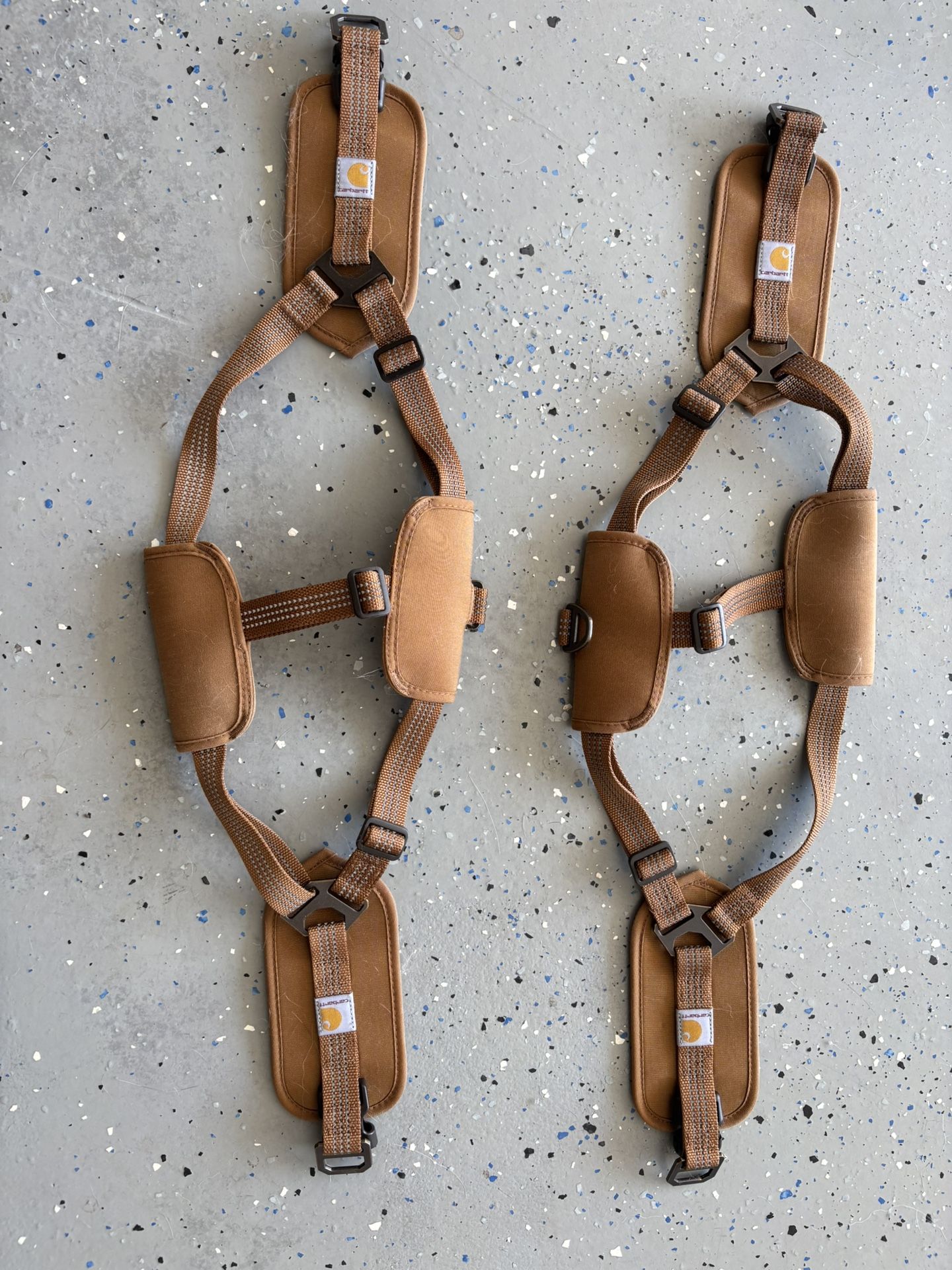2 Carhartt Dog Harness