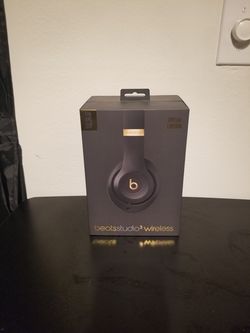 Beats Special Edition Empty Box