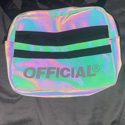 Reflective OFFICIAL BAG
