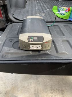 Thermo king power inverter