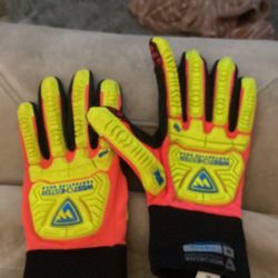 Motorcycle gloves off road