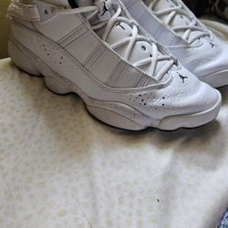 Jordan 6 Rings Barely Worn