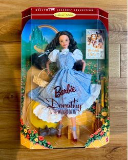 The Wizard Of OZ Dorothy Barbie