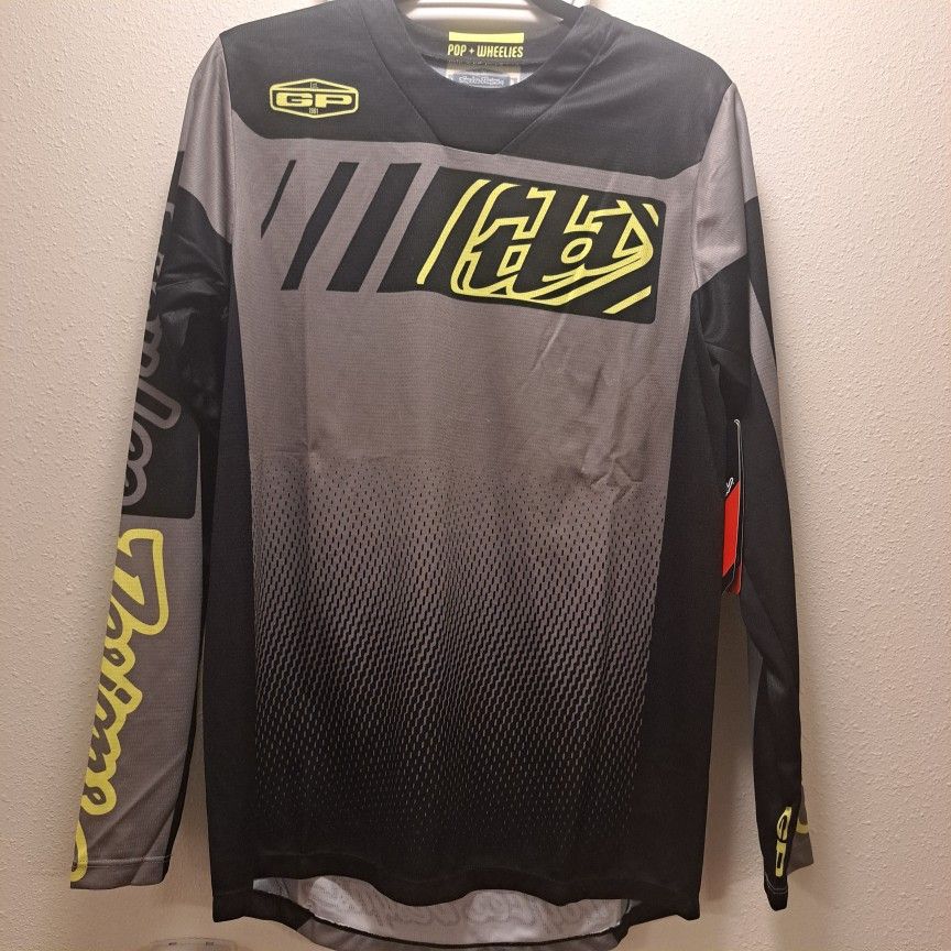 Troy Lee Designs Gp Pop Wheelie Shirt