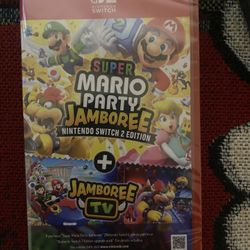 Mario Party Nintendo Switch 2