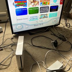 Wii All Wires No Controller 