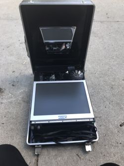 Fairchild super 8 mm sound projector