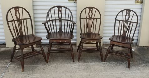 Antique Reischmann Chairs