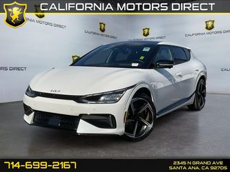 2023 Kia EV6