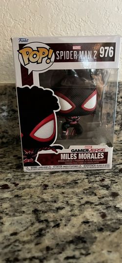 Funko Pop Miles Morales Gamerverse #976 – $20 (Firm)