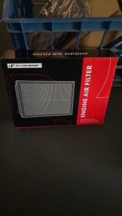 A-Premium engine air filter