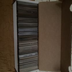 600 Sport Cards