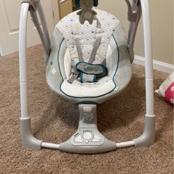 Baby Ingenuity Swing