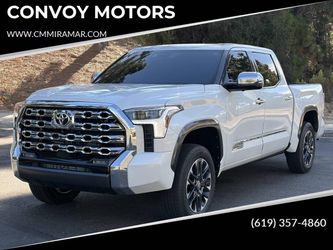 2022 Toyota Tundra