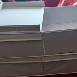 Underbed Storage Bins