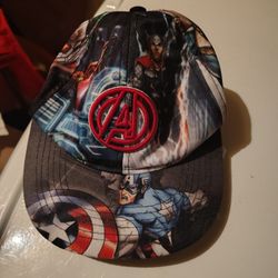 Avengers Hat
