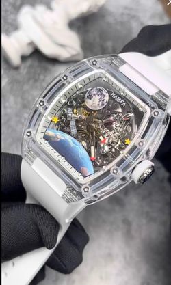 Haofa Skeleton Watch