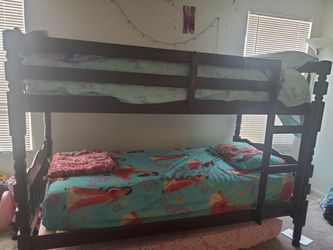 bunk beds