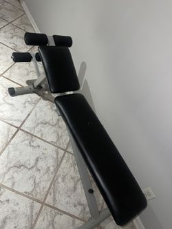 Workout Bench