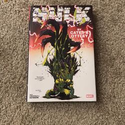 Hulk By Donny Cates And Ryan Ottley