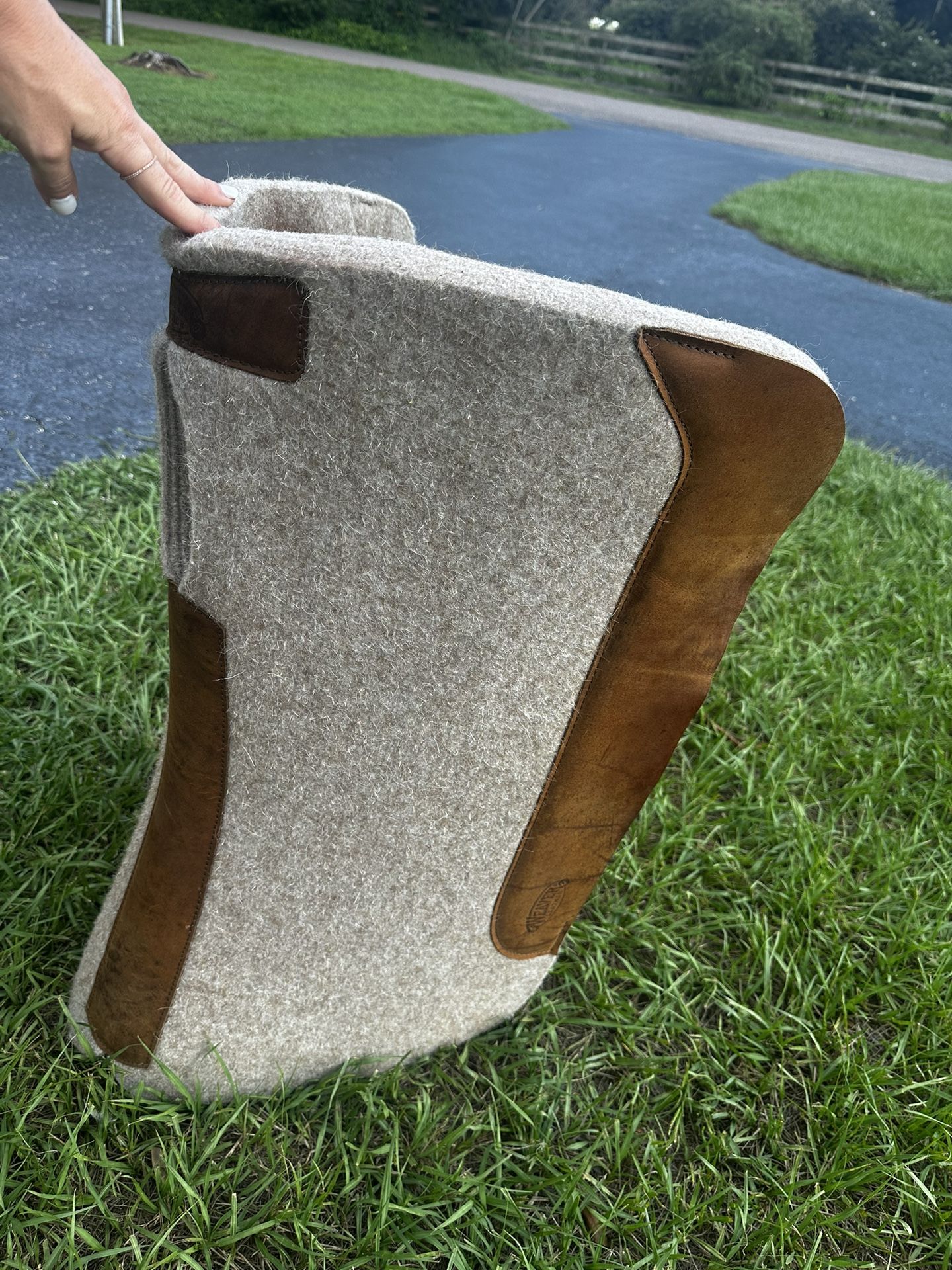 Weaver Saddle Pad