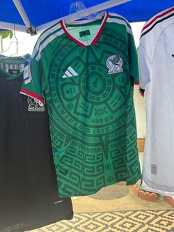Mexico Jersey