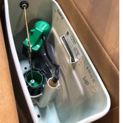 TOTO Toilet Tank with WASHLET
