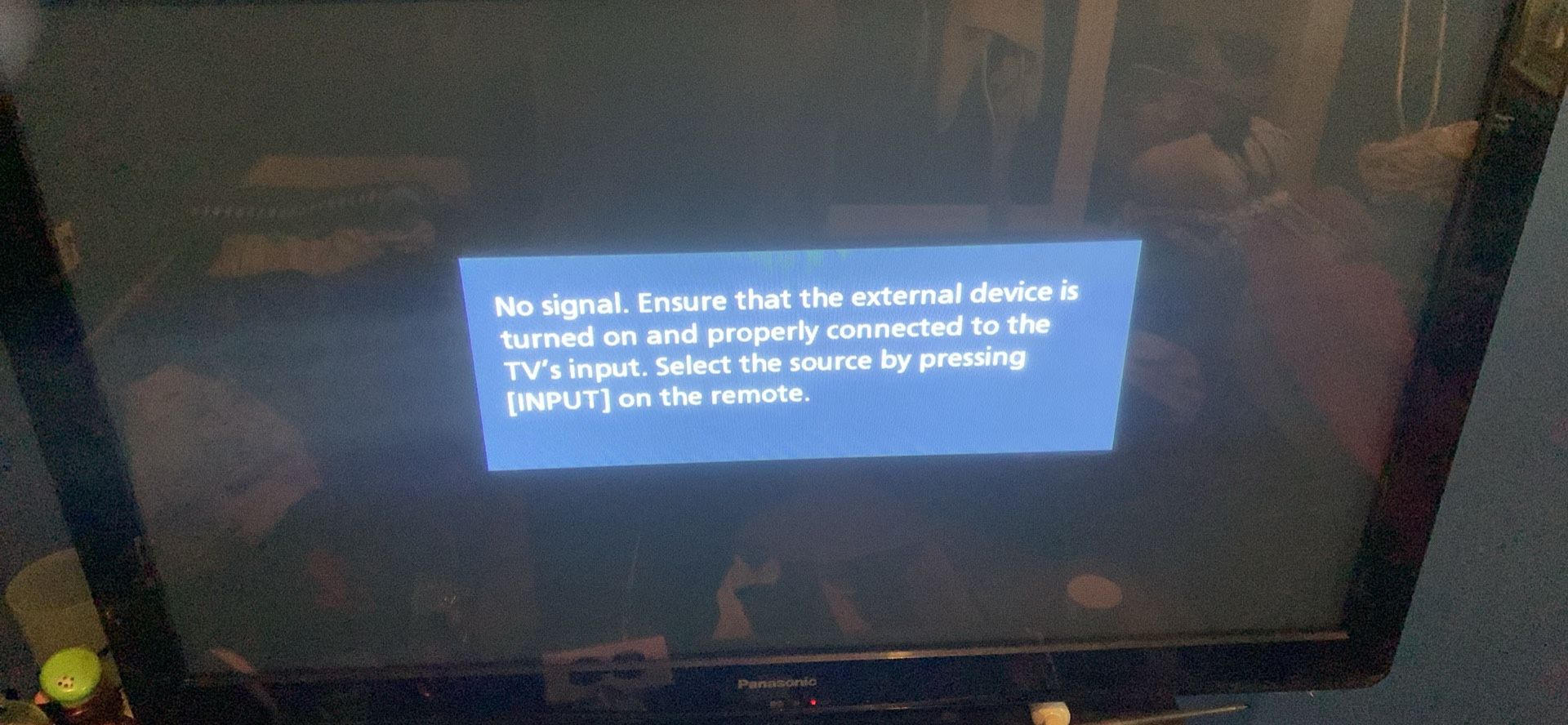 Panasonic Tv