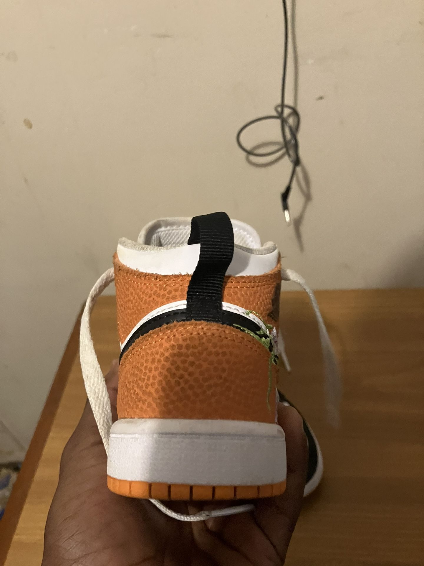 Jordan 1s Size 11cc. 60