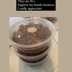 I Have 3  Gusher Container Available. Send Me A Message . They Are $10 Each One