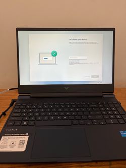 HP Victus Gaming Laptop