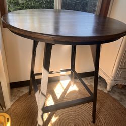 World Market Pub Style Table And Chairs