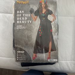 Woman Halloween Costume 