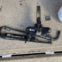 Weight Distribution System 