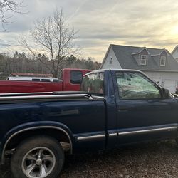 2000 Chevrolet S-10