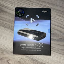 elgato Game Capture HD