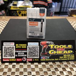 PICA Visor Permanent Marker Refill Pack- White 