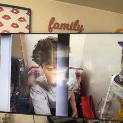 65 in h samsung smart tv 